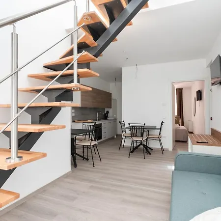 Vendégház L'eolie 3*