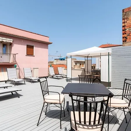 Vendégház L'eolie 3*